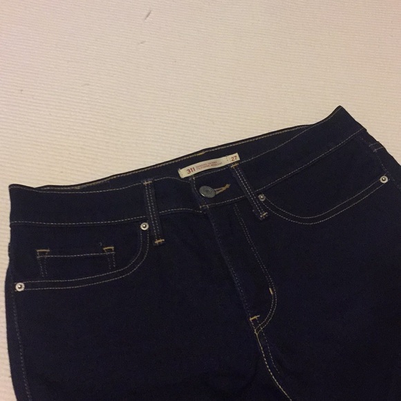 Levi’s 311 shaping skinny denim pants - Picture 2 of 6